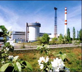 аэс России Новоросийская атомная станция