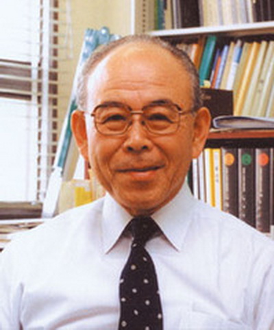 Профессор Нагойского университета и университета Мэйдзи (Нагоя, Япония) Исаму Акасаки.