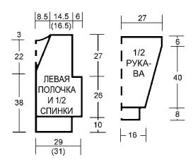 Выкройка для а образного платья Выкройка для а образного платья