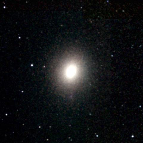 compact elliptical galaxy M 32.