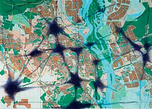 Карта Геопатогенных Зон Петербурга.Rar Карта Геопатогенных Зон Петербурга.Rar