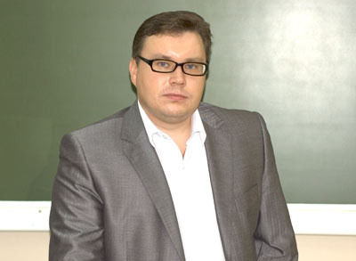 Андрей Александрович Ломакин.