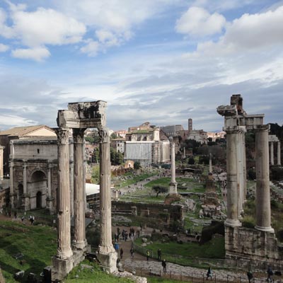 Археологи исследуют «многокультурный» некрополь римской Остии