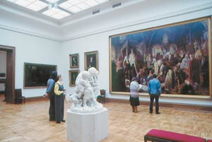 МУЗЕИ БЕЗ БАРЬЕРОВ