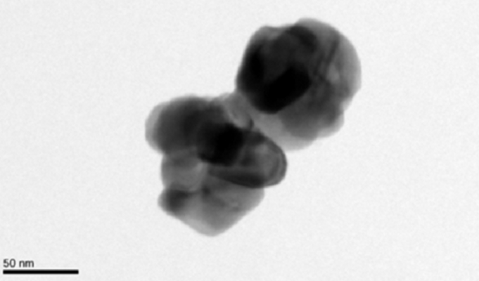 Наночастицы оксида вольфрама. (Фото: Sangeeta Adhikari and Debasish Sarkar, ISRN Nanotechnology, 2013)