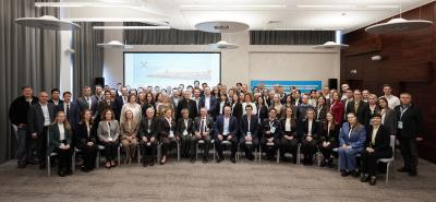 I Международная научно-практическая конференция «Горнопромышленная гидрогеология и экология»