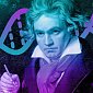 В генах Бетховена нашли мало музыки