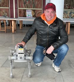 «Роботы могут сделать нас свободнее»