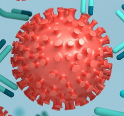 Вероятность новых волн COVID-19 – трансформация в сезонную инфекцию