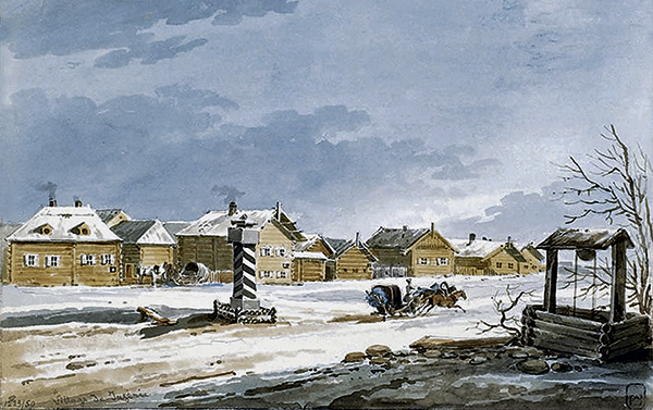 Верстая вёрсты