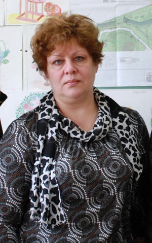 Алла Васильевна Скворцова.