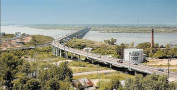 Автомобильный мост через амур Автомобильный мост через амур
