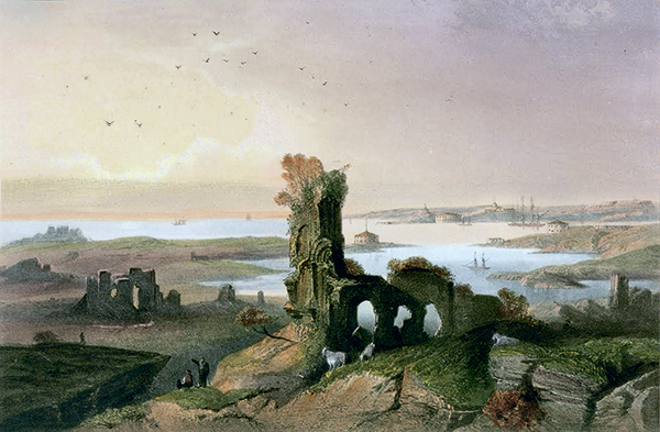 Херсонес Таврический, непокорный