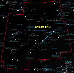 Что можно увидеть на небе в марте 2026 года