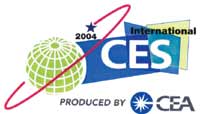 ВЫСТАВКА "CES-2004" В ЛАС-ВЕГАСЕ (Технологии, опережающие век)