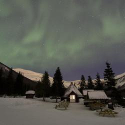 В ритме полярной ночи