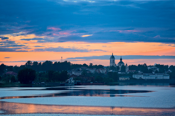 Городок, спасённый мышью