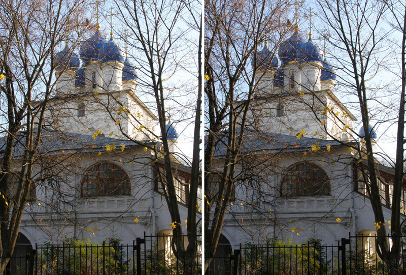 Москва. Церковь Казанской иконы Божией матери в Коломенском. 1649-1653 