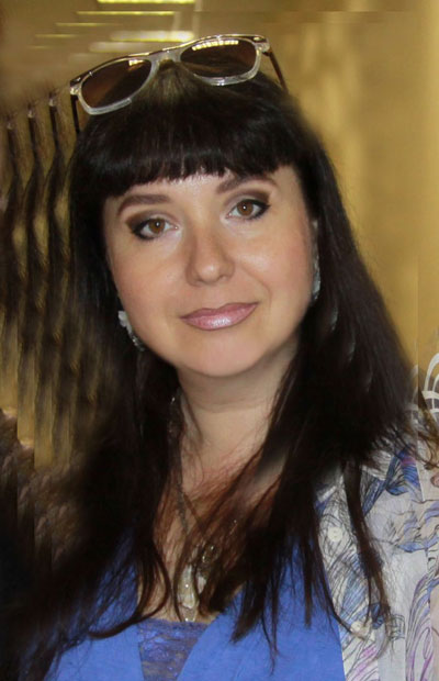 Румак Ирина Егоровна.