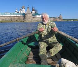 Сказочный Буян в Белом море