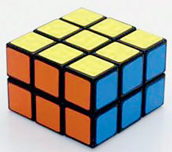 Отчаянные головоломки: кубоид 2 х 3 х 3