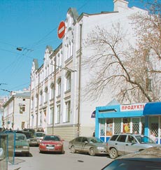 ПЕРЕУЛКИ МЕЖДУ УЛИЦАМИ МЯСНИЦКАЯ И МАРОСЕЙКА