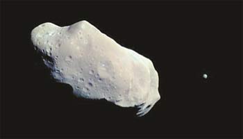 Астероиды угрожают Земле