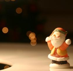 Дед Мороз и нейтринные олени — гости из будущего? 