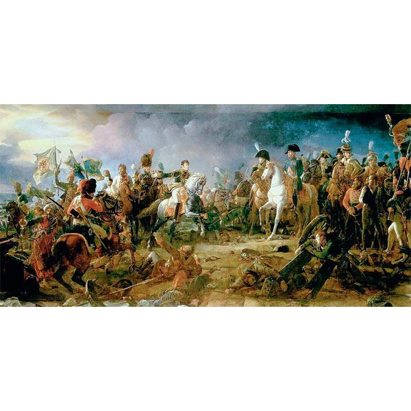 Наполеоновские войны в истории Европы и России. Взгляд через два века