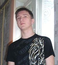 Брагин Дмитрий