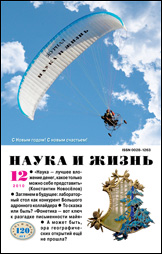 Кроссворд с фрагментами. Декабрь 2010 №12