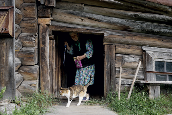 Золото в кубышке