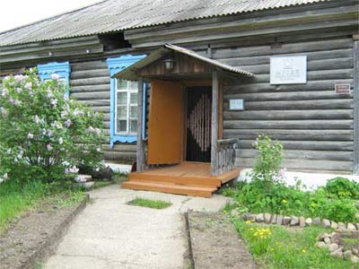 Черняевский музей истории Амурского казачества 