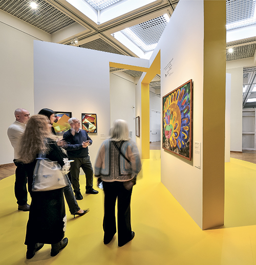 Новые грани знакомого