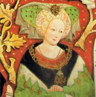 Средневековье: культ Прекрасной Дамы