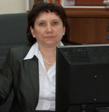Татьяна Сергеевна Попова.
