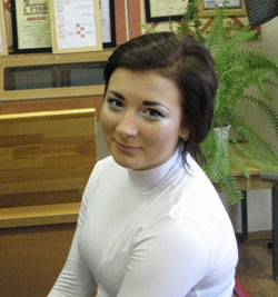Харченко Кристина Николаевна.
