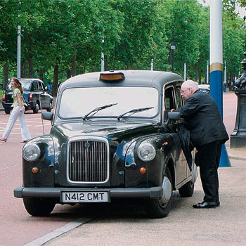 Как стать лондонским таксистом
