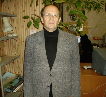Владимир Степанович Непокрытов.