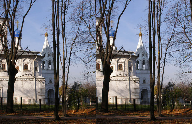Москва. Церковь Казанской иконы Божией матери в Коломенском. 1649-1653 