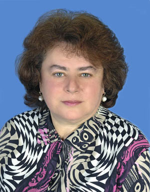 Липская Ирина Лазаревна, преподаватель специальных дисциплин.