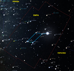 Что можно увидеть на небе в августе 2022