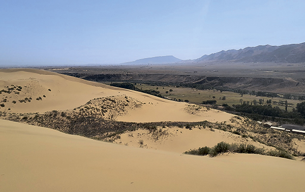 Заповедные новости. Январь 2026 №1
