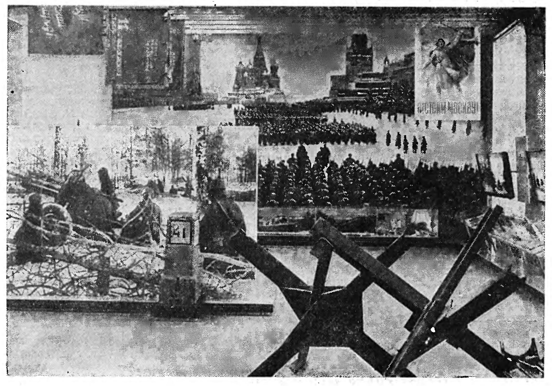 ГЕРОИ НЕ УМИРАЮТ   