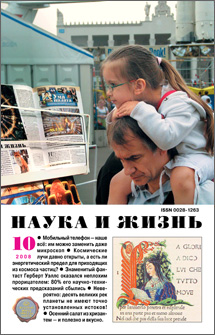 КРОССВОРД С ФРАГМЕНТАМИ. ОКТЯБРЬ 2008 №10 (PDF-файл)