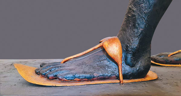 Африканский след в истории обуви