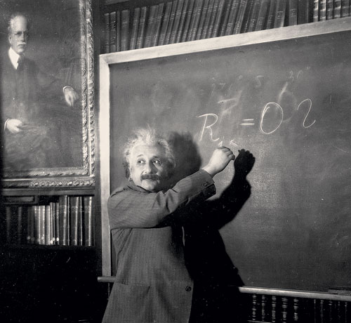 Трагедия Эйнштейна, или Счастливый Сизиф. Очерк первый. Эйнштейн против Бора. Квантовая механика