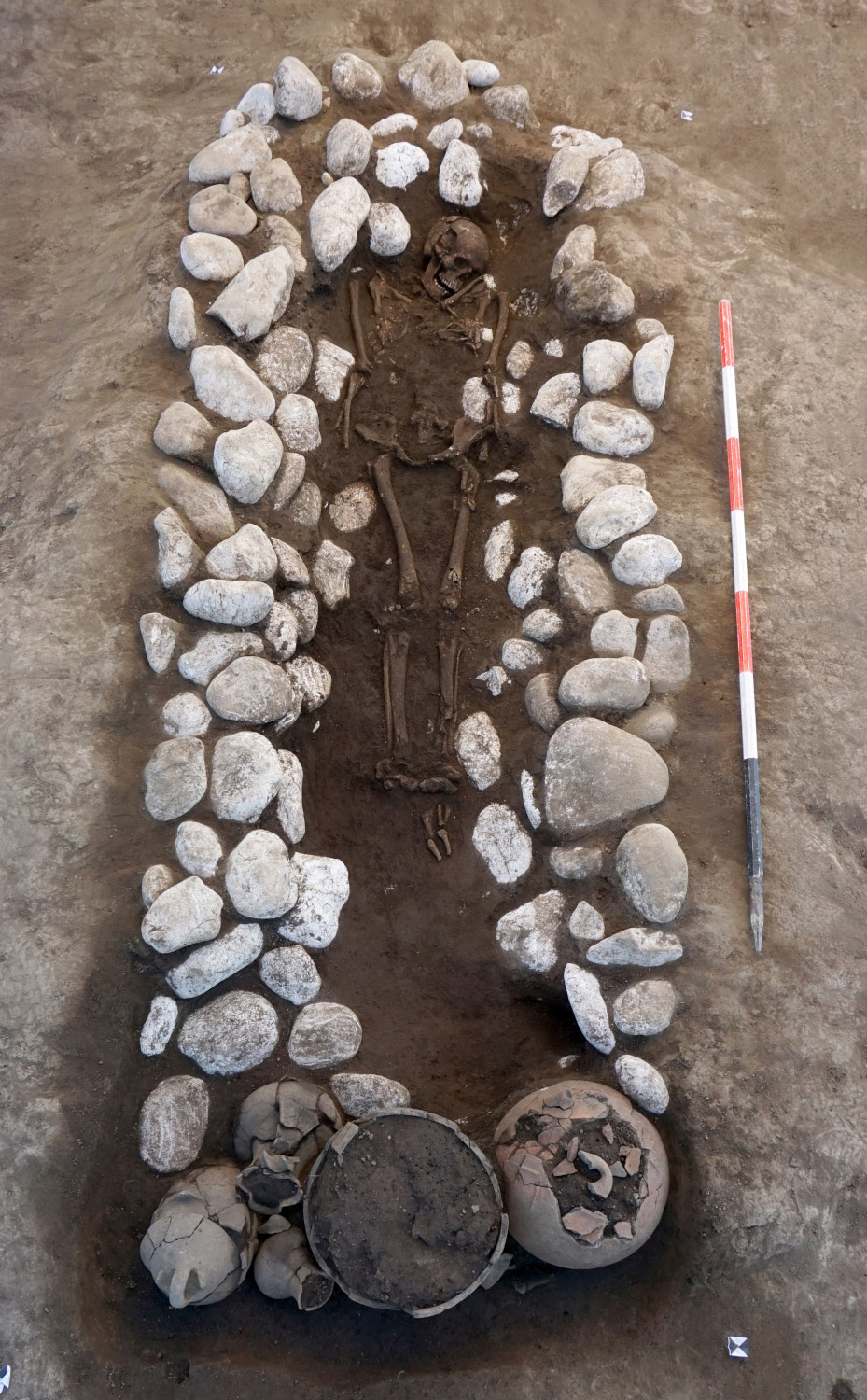  В Кампании раскопали «доримский» некрополь