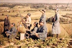 ЦВЕТНЫЕ ФОТОГРАФИИ ПЕРВОЙ МИРОВОЙ ВОЙНЫ