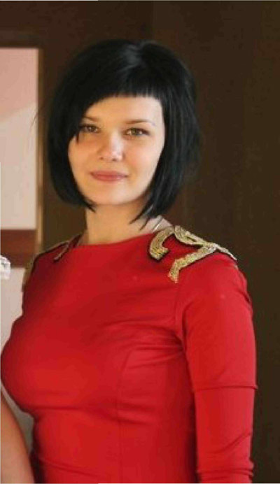 Автор моделей:  студентка Техникума сервиса и туризма № 29 Рыжова Дарья. 